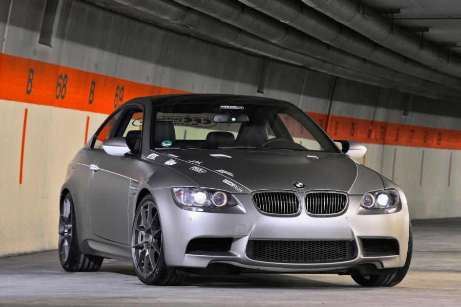  BMW M3 by Stoptech 2010 года  (фото 1 из 19)